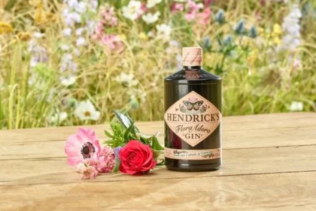 Hendrick's Gin Flora Adora — Szkocki Gin współczesny, butelka 700 ml