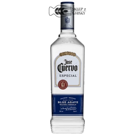 Jose Cuervo Especial Silver — meksykańska tequila, butelka 700 ml