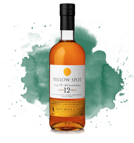 Yellow Spot Single Pot Still — irlandzka whiskey, butelka 700ml