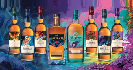 Butelki Diageo Special Release 2022