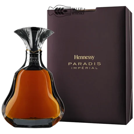 Hennessy Paradis Imperial - Koniak, 700 ml, w pudełku