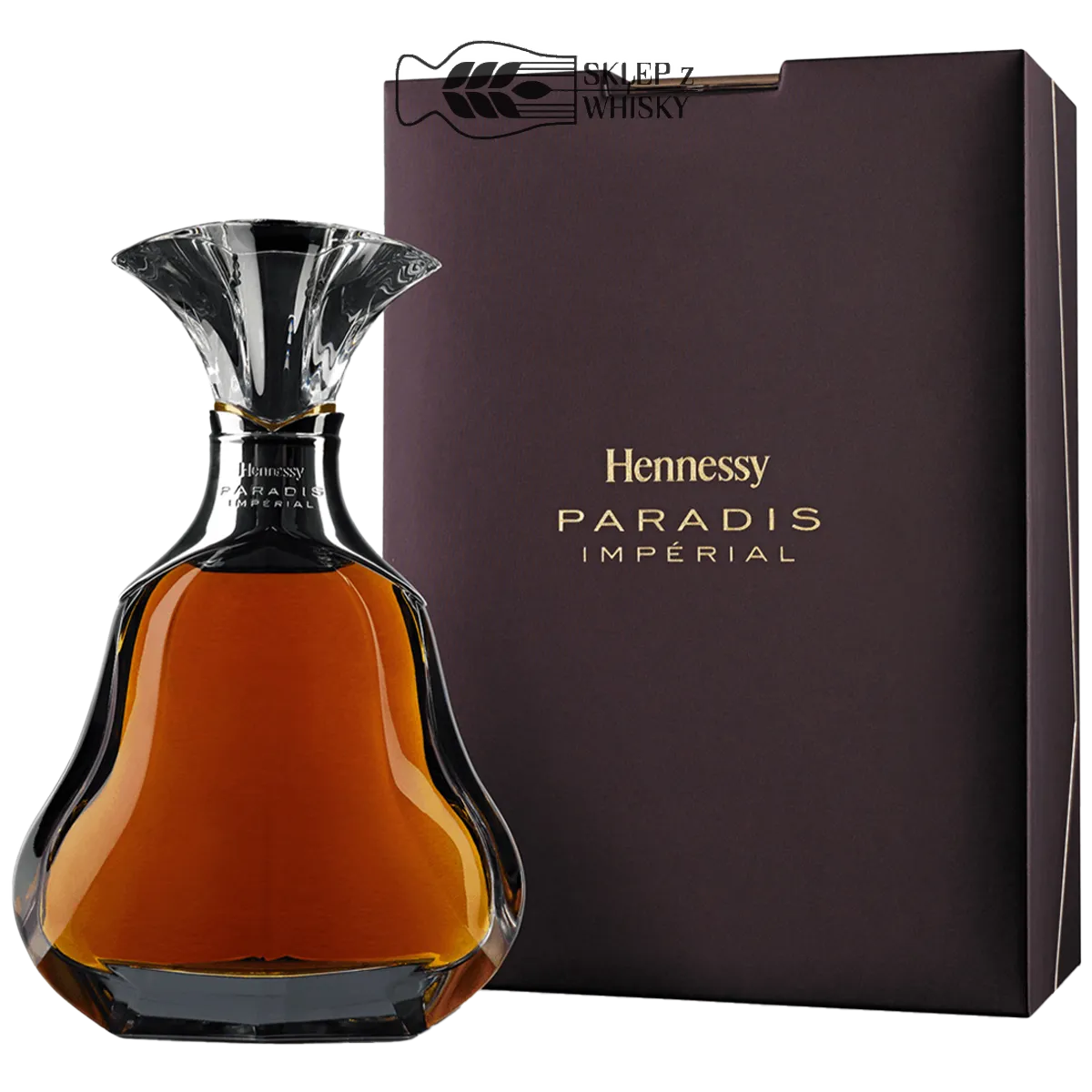 Hennessy Paradis Imperial - Koniak, 700 ml, w pudełku