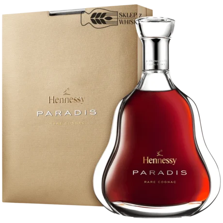 Hennessy Paradis Rare Cognac - Koniak, 700 ml, w pudełku