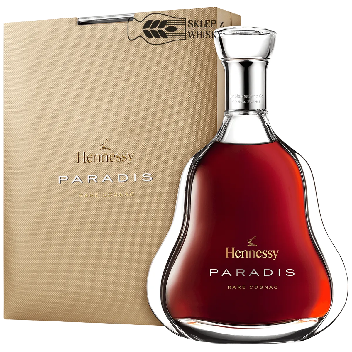 Hennessy Paradis Rare Cognac - Koniak, 700 ml, w pudełku