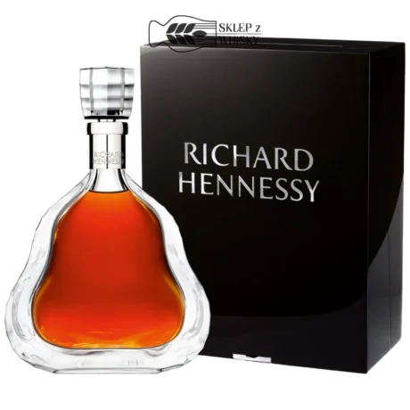 Hennessy Richard - Koniak, 700 ml, w pudełku