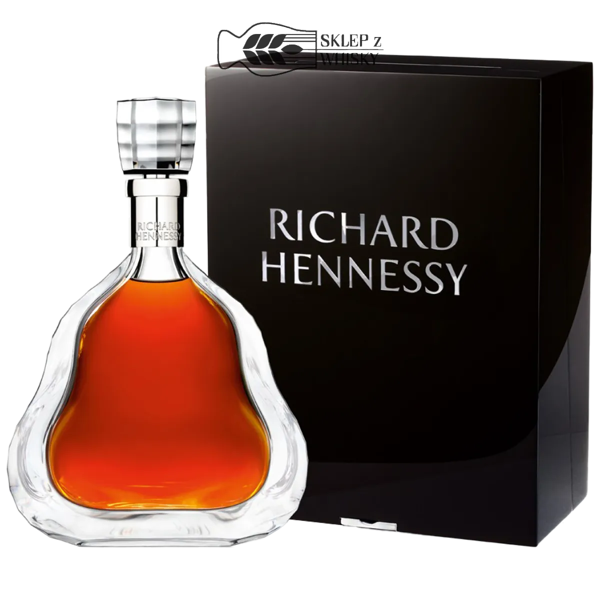 Hennessy Richard - Koniak, 700 ml, w pudełku