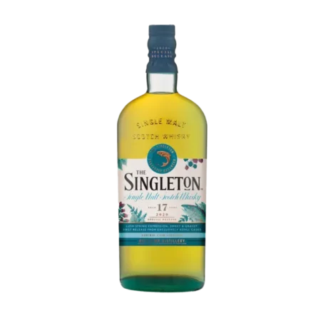 Singleton of Dufftown 17 YO Diageo Special Release (DSR) 2020 - szkocka whisky single malt z regionu Speyside, 700 ml, pudełko