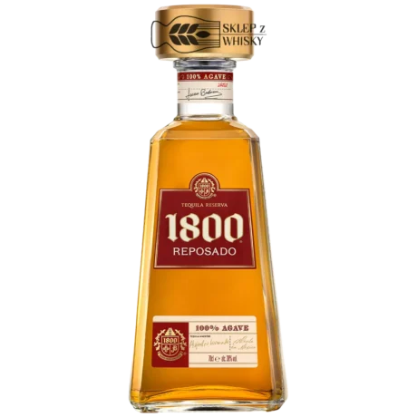 1800 Tequila Reposado Reserva, 700 ml