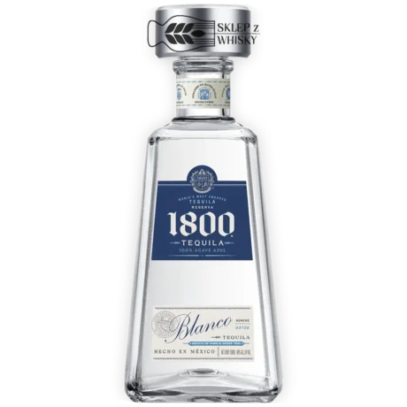 1800 Tequila Silver Reserva, 700 ml