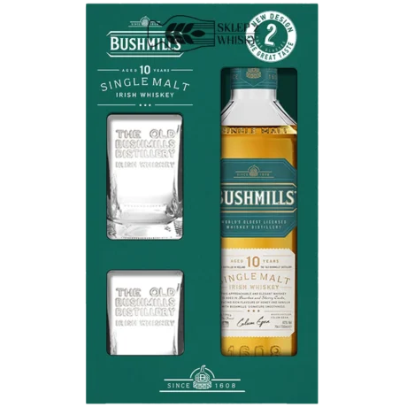 Bushmills 10YO 700 ml