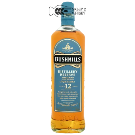 Bushmills 12YO Distillery Reserve 700 ml