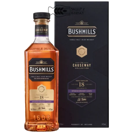 Bushmills 18YO Spanish Brandy 700 ml