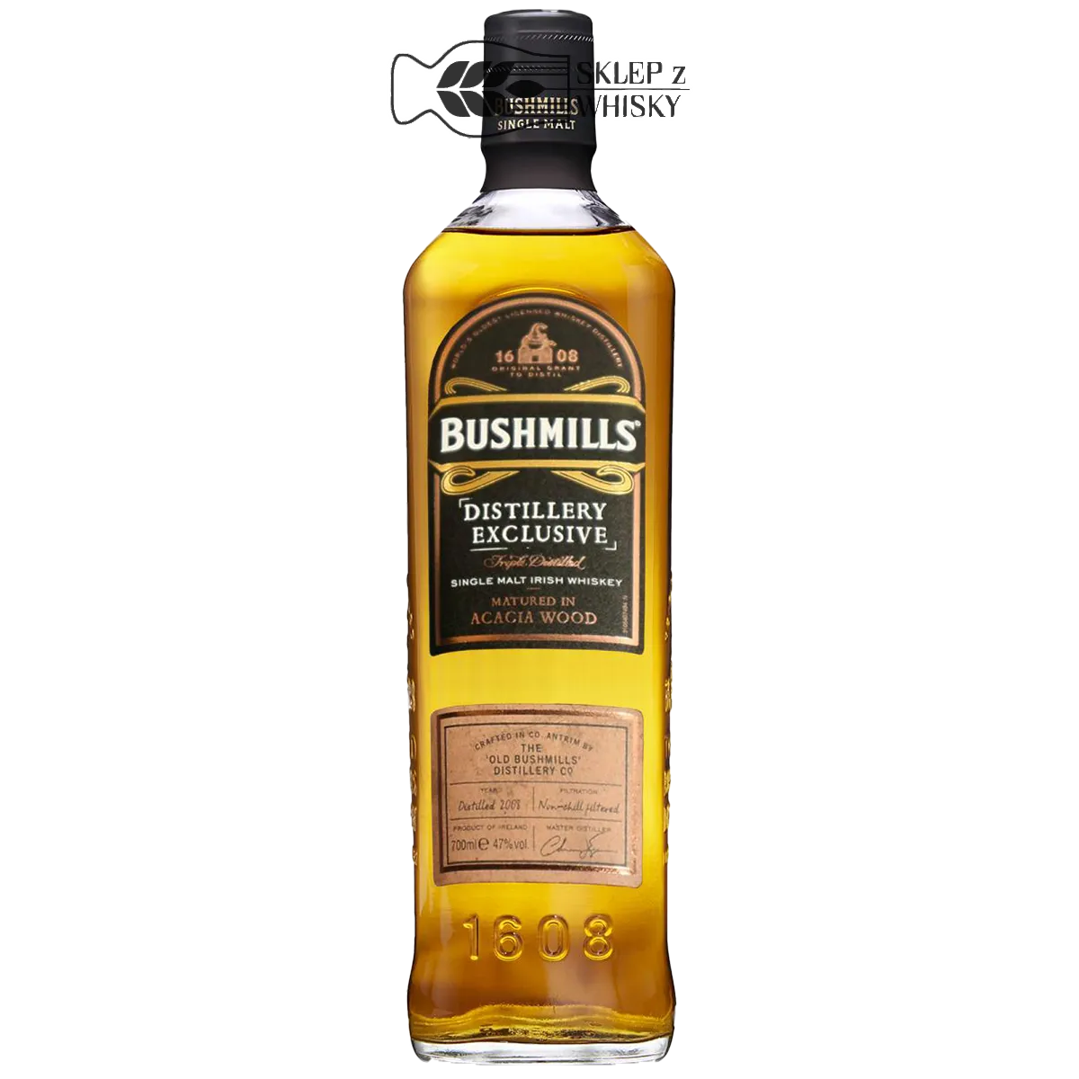 Bushmills Acacia 700 ml