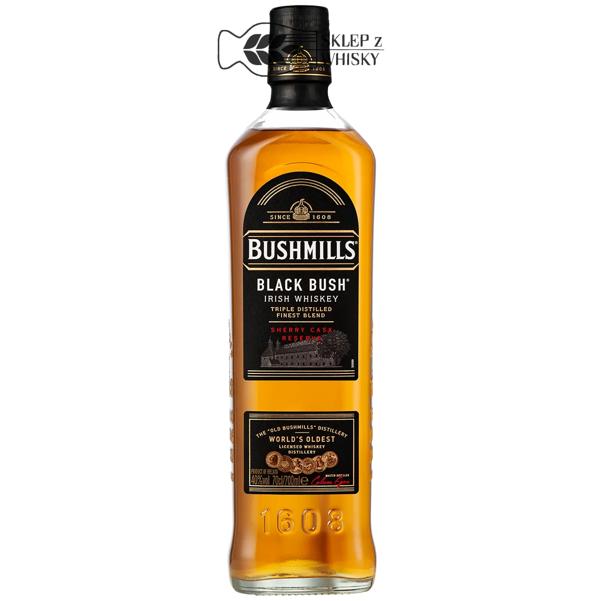 Bushmills Blackbush 700 ml