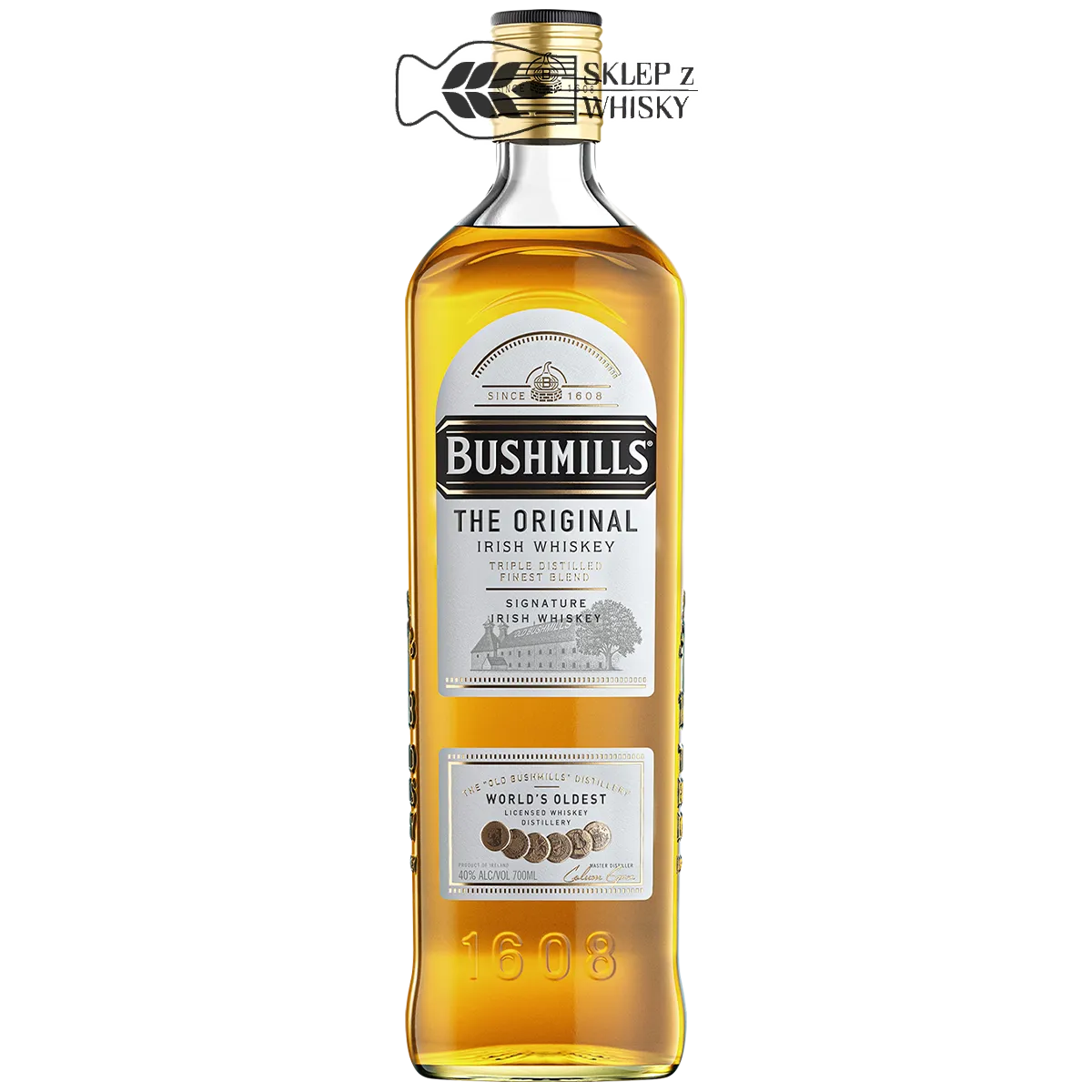 Bushmills Original 700 ml