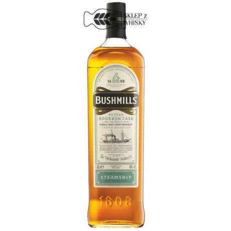 Bushmills Steamship Bourbon Cask 1000 ml