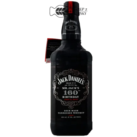 Jack Daniel's 160th Birthday Edition 700 ml