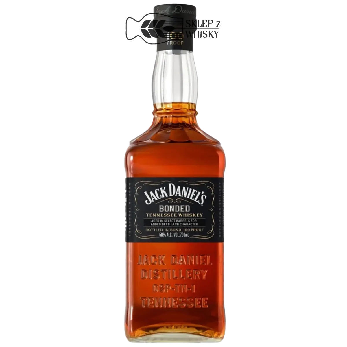 Jack Daniel's Bottled in Bond 700 ml