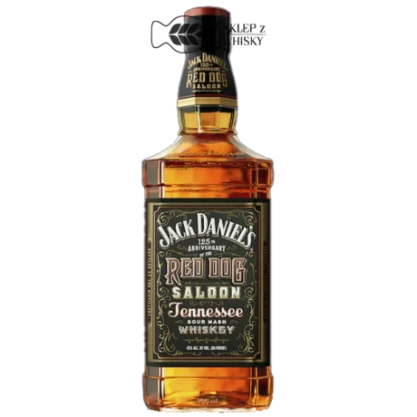 Jack Daniel's Red Dog Saloon 700 ml