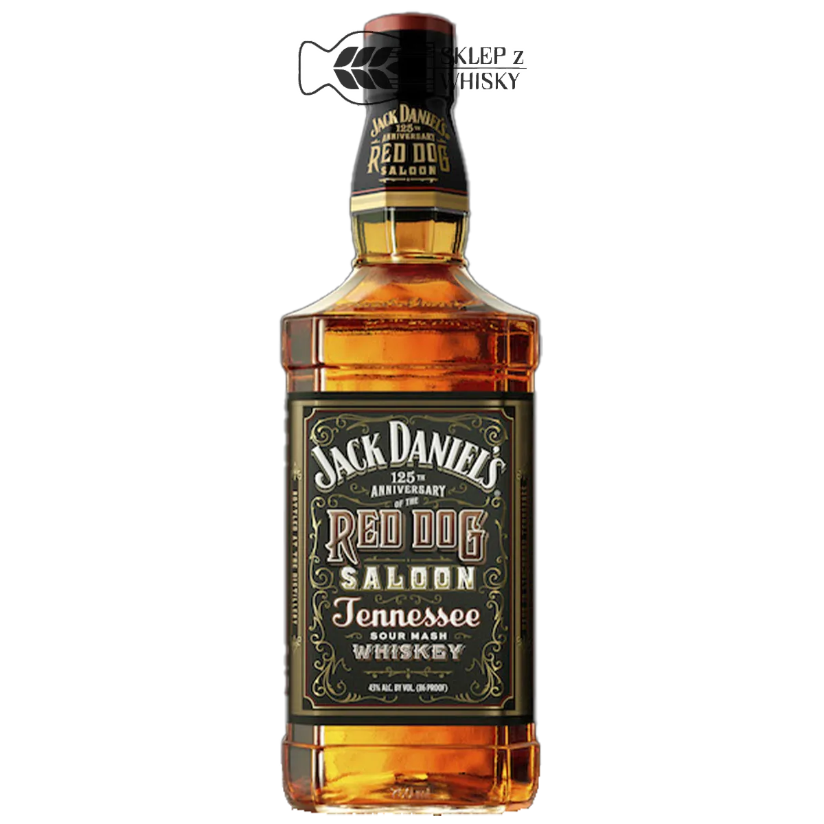 Jack Daniel's Red Dog Saloon 700 ml