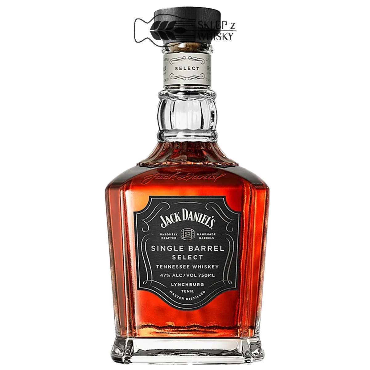 Jack Daniel's Single Barrel 700 ml