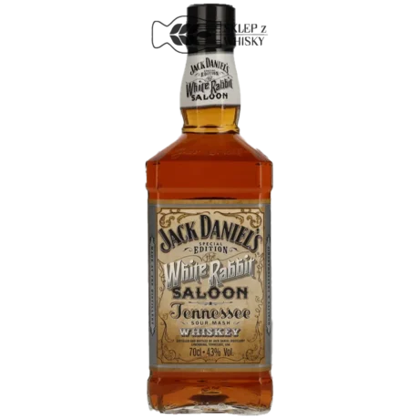 Jack Daniel's White Rabbit 700 ml