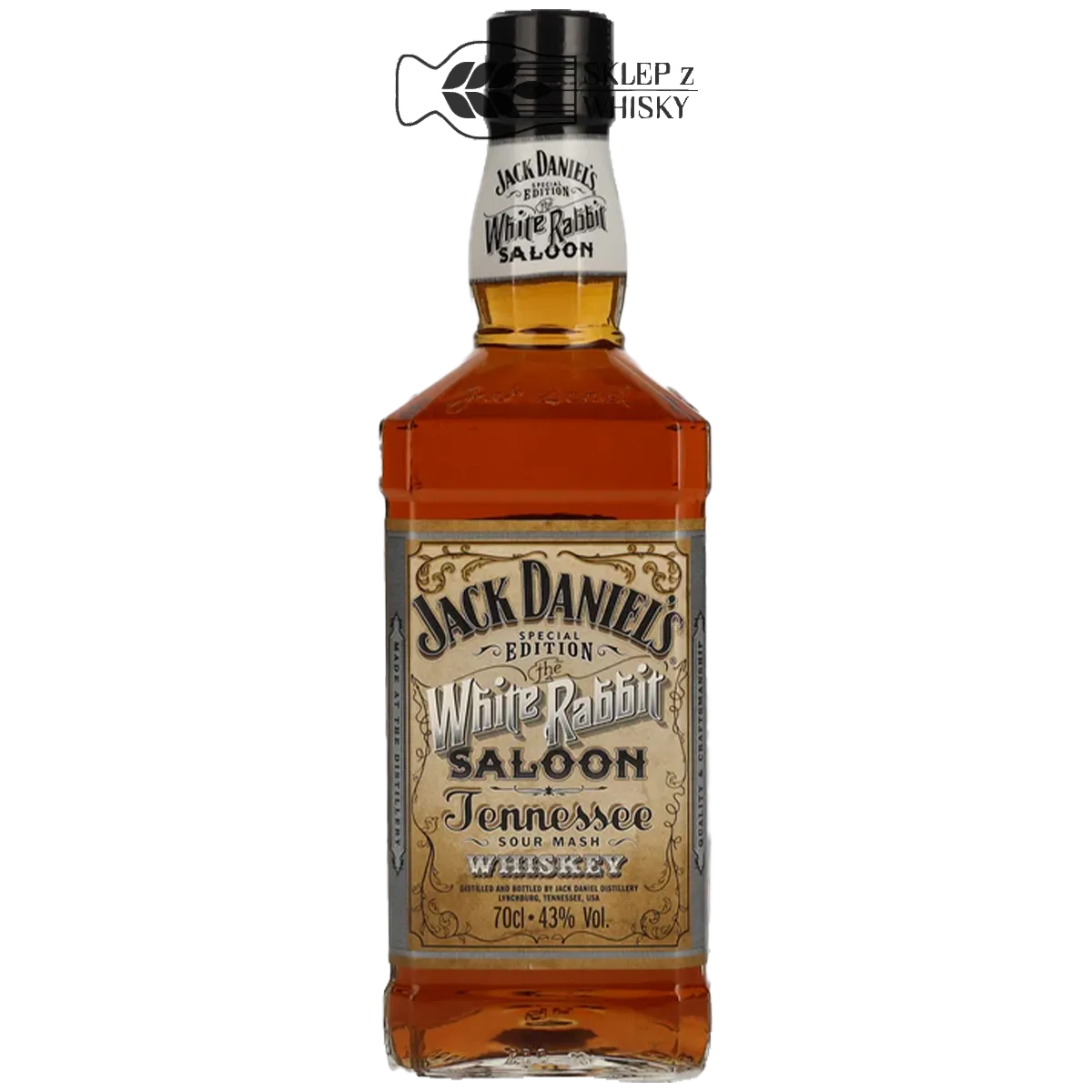 Jack Daniel's White Rabbit 700 ml