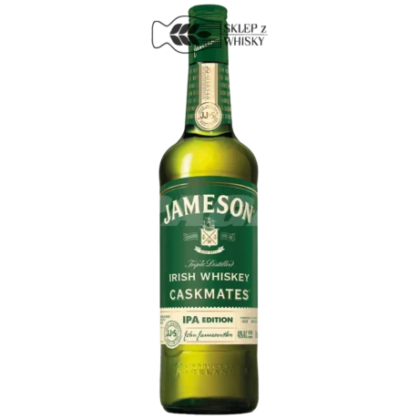 Jameson Caskmates IPA Edition 700 ml