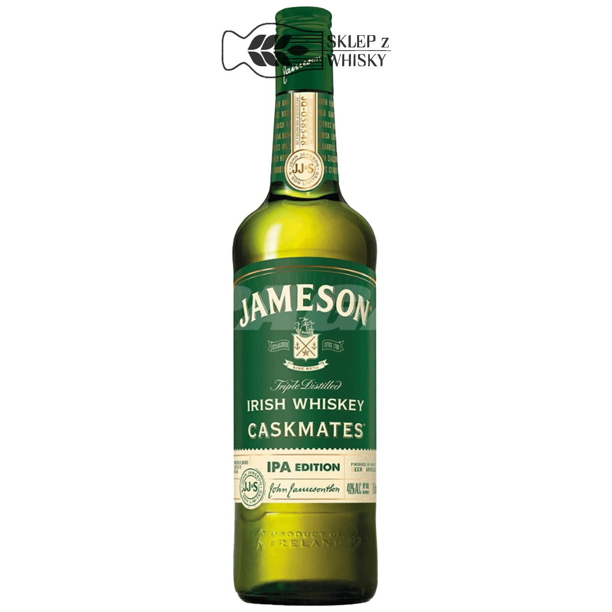 Jameson Caskmates IPA Edition 700 ml