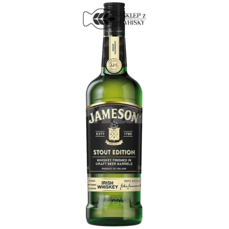 Jameson Caskmates STOUT Edition 700 ml