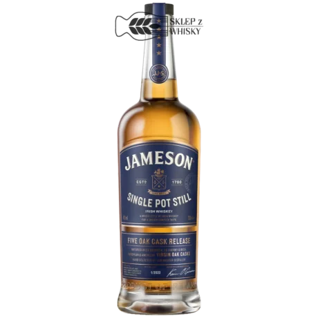 Jameson Single Pot Still 700 ml