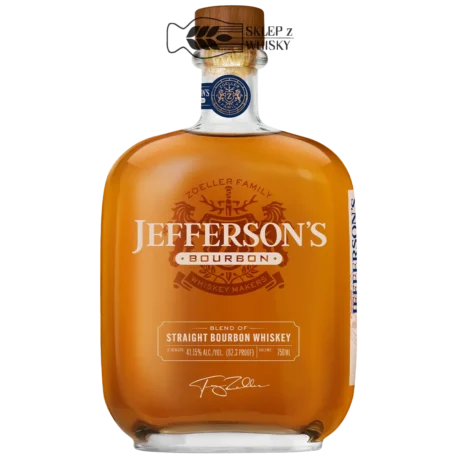 Jefferson's Bourbon 700 ml