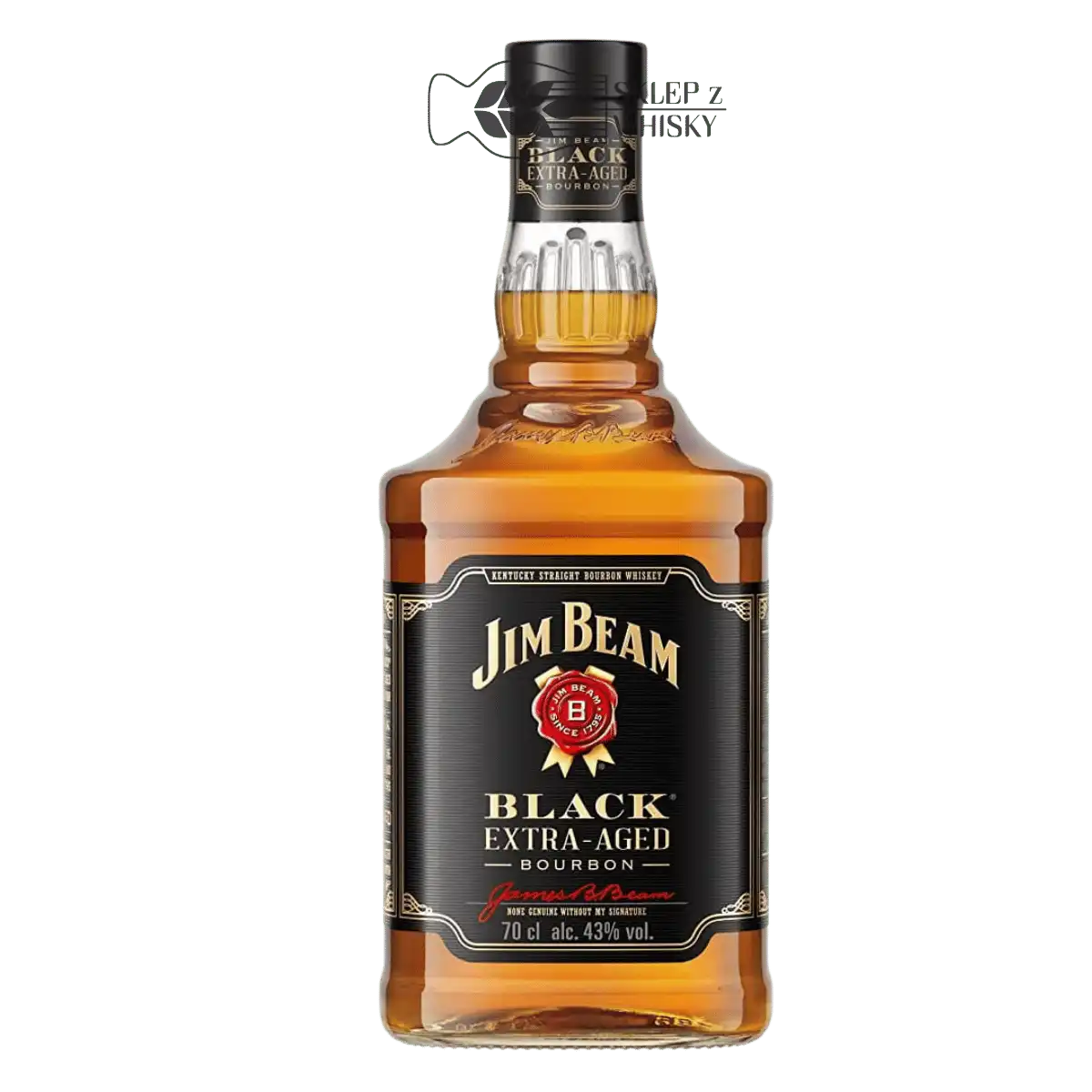 Jim Beam Black 700 ml