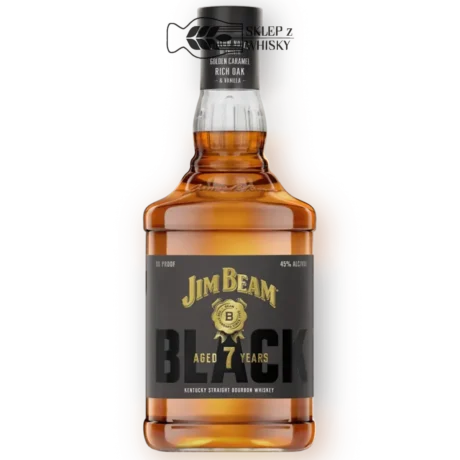 Jim Beam Black 700 ml