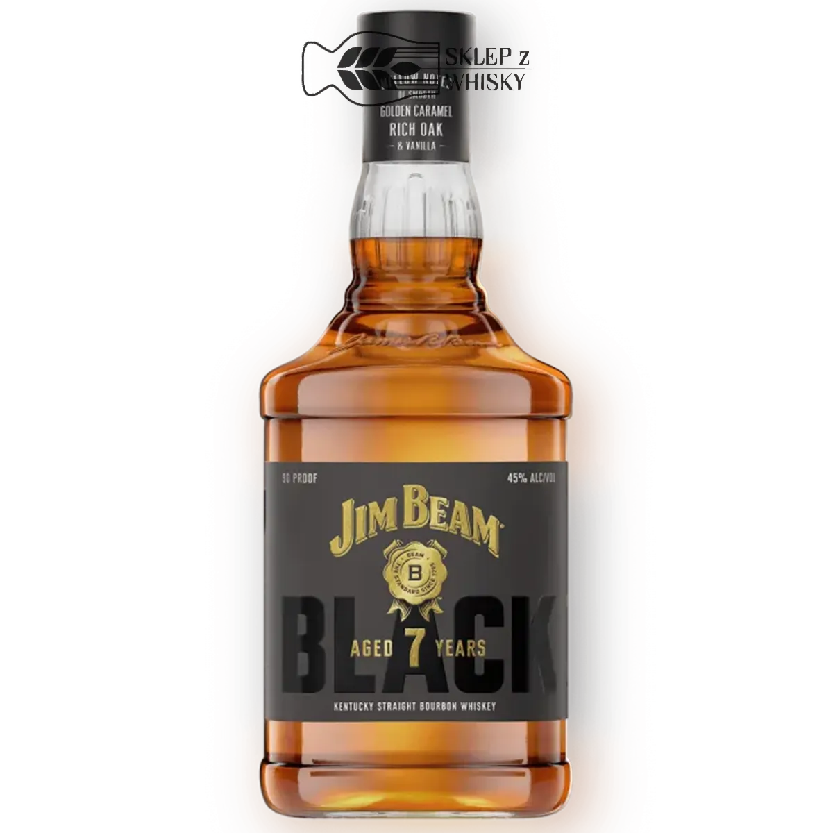 Jim Beam Black 700 ml