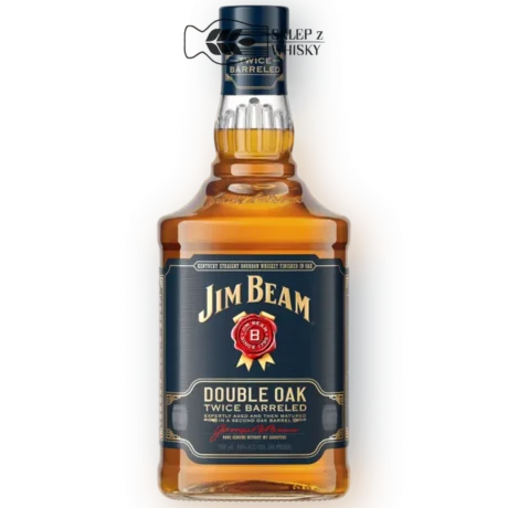 Jim Beam Double Oak 700 ml