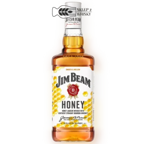 Jim Beam Honey 700 ml