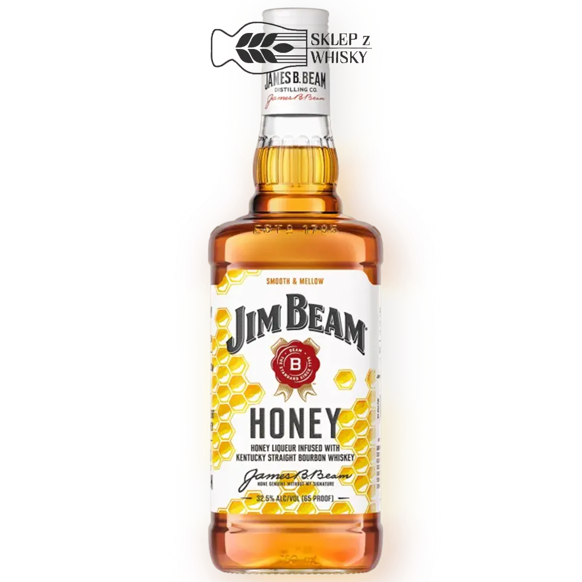 Jim Beam Honey 700 ml