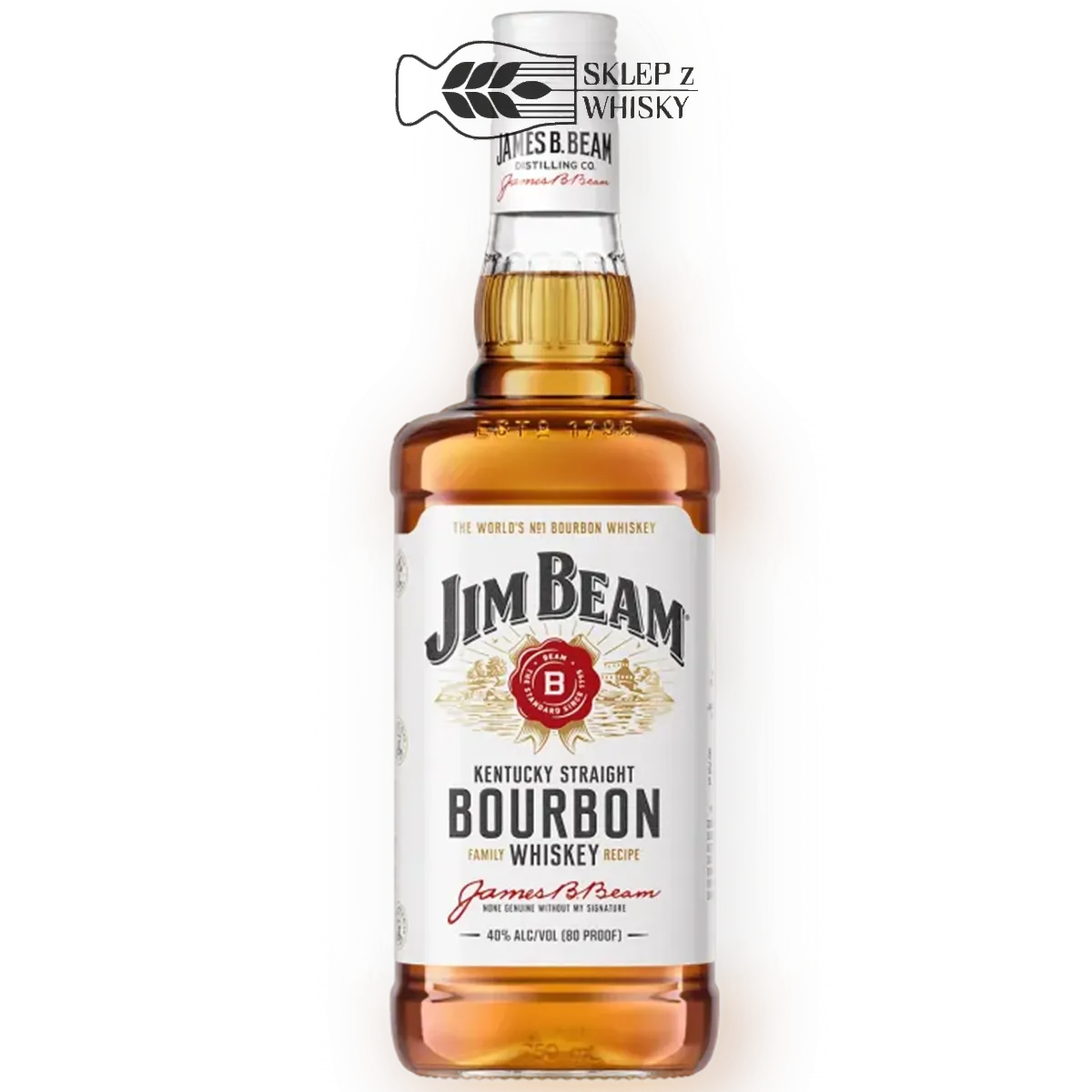 Jim Beam 700 ml