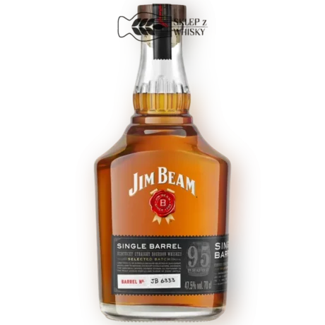 Jim Beam Single Barrel 700 ml