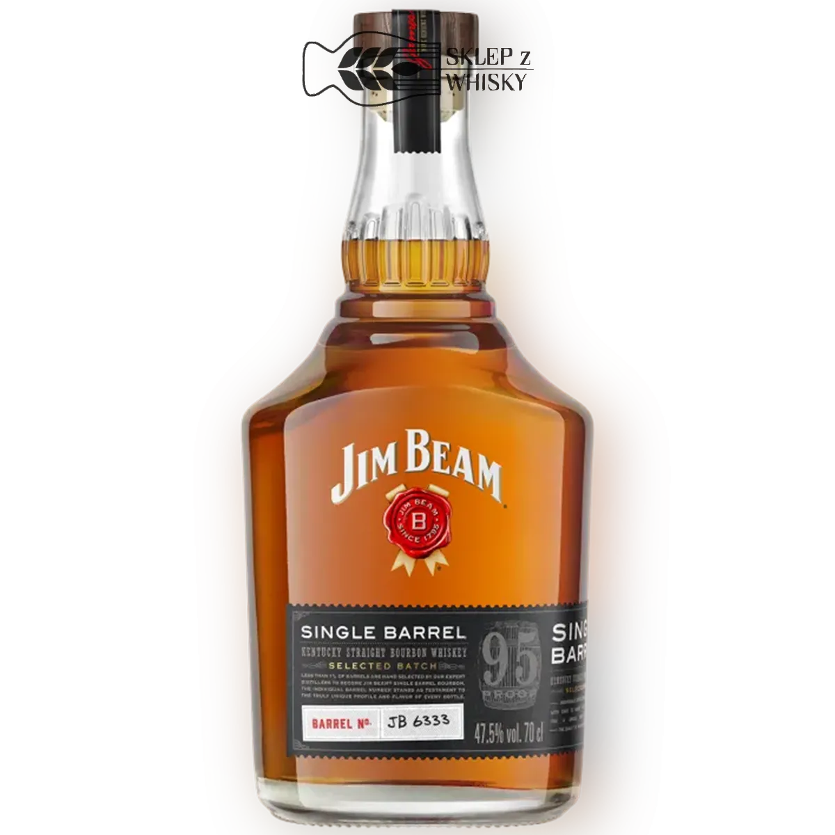 Jim Beam Single Barrel 700 ml