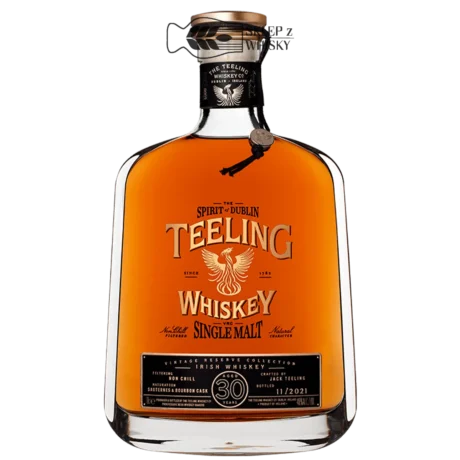 Teeling 30YO 2021 Sauternes & Bourbon Cask 700 ml