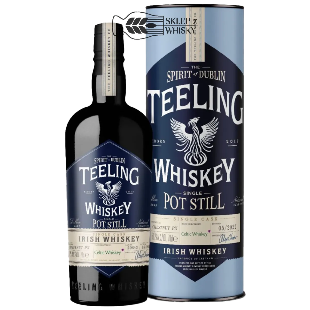 Teeling Chestnut 700 ml