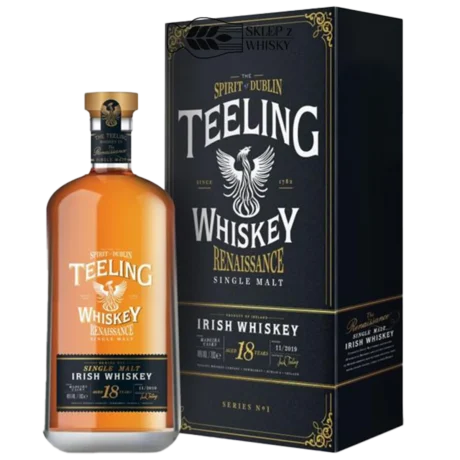 Teeling Renaissance S1 (Madeira Cask) 18YO 700 ml