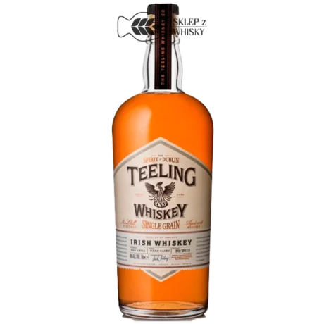 Teeling Single Grain Rum Cask 700 ml