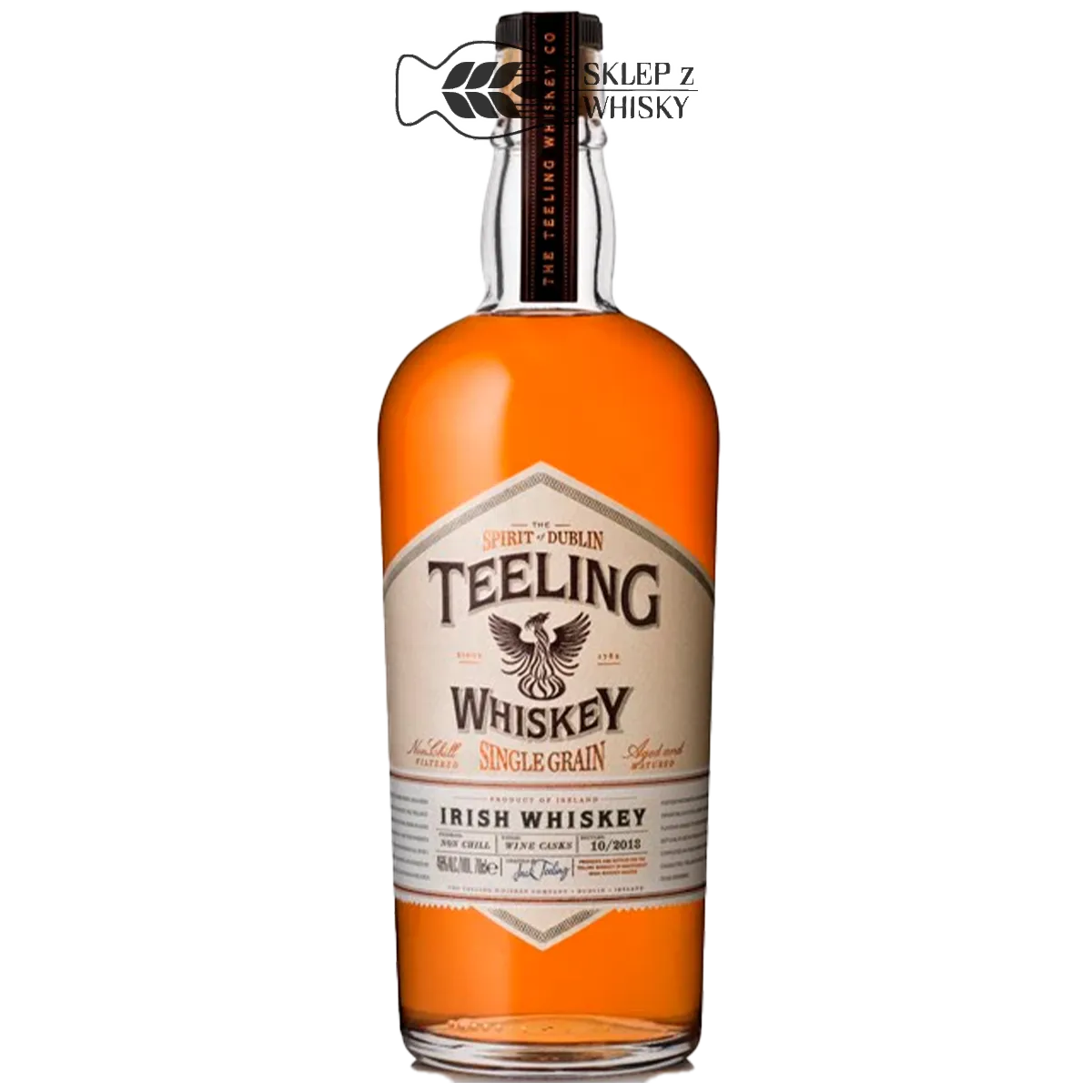 Teeling Single Grain Rum Cask 700 ml