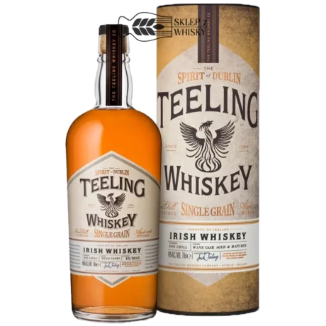 Teeling Single Grain Wine Cask 700 ml