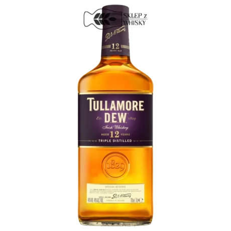 Tullamore D.E.W. 12YO 700 ml