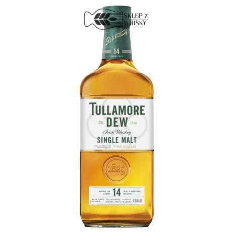 Tullamore D.E.W. 14YO Single Malt 700 ml