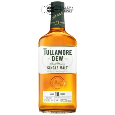 Tullamore D.E.W. 18YO Single Malt 700 ml